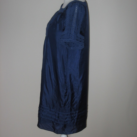 SEE BY CHLOE Silk Pullover Tunic Dress 8 - Picture 4 of 6